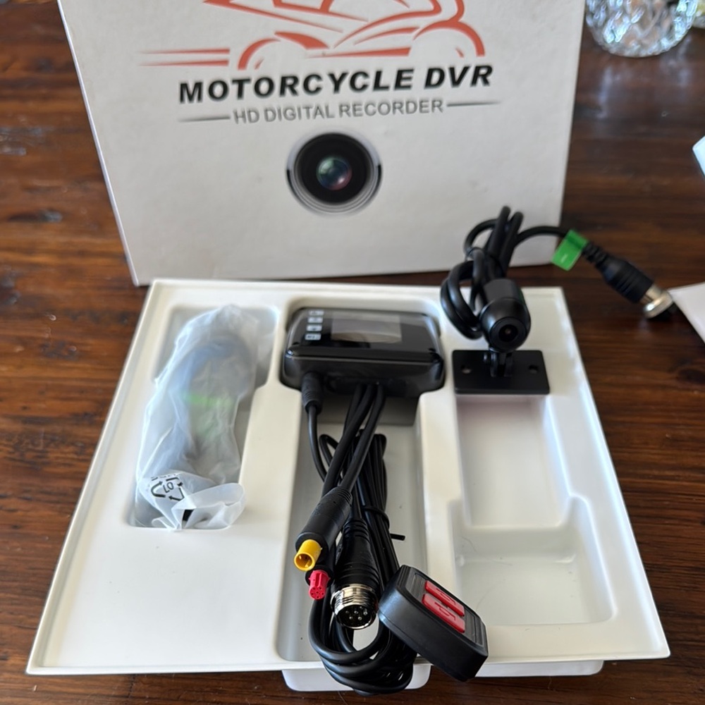 VSYSTO Motorcycle Camera System - Picture 4 of 7